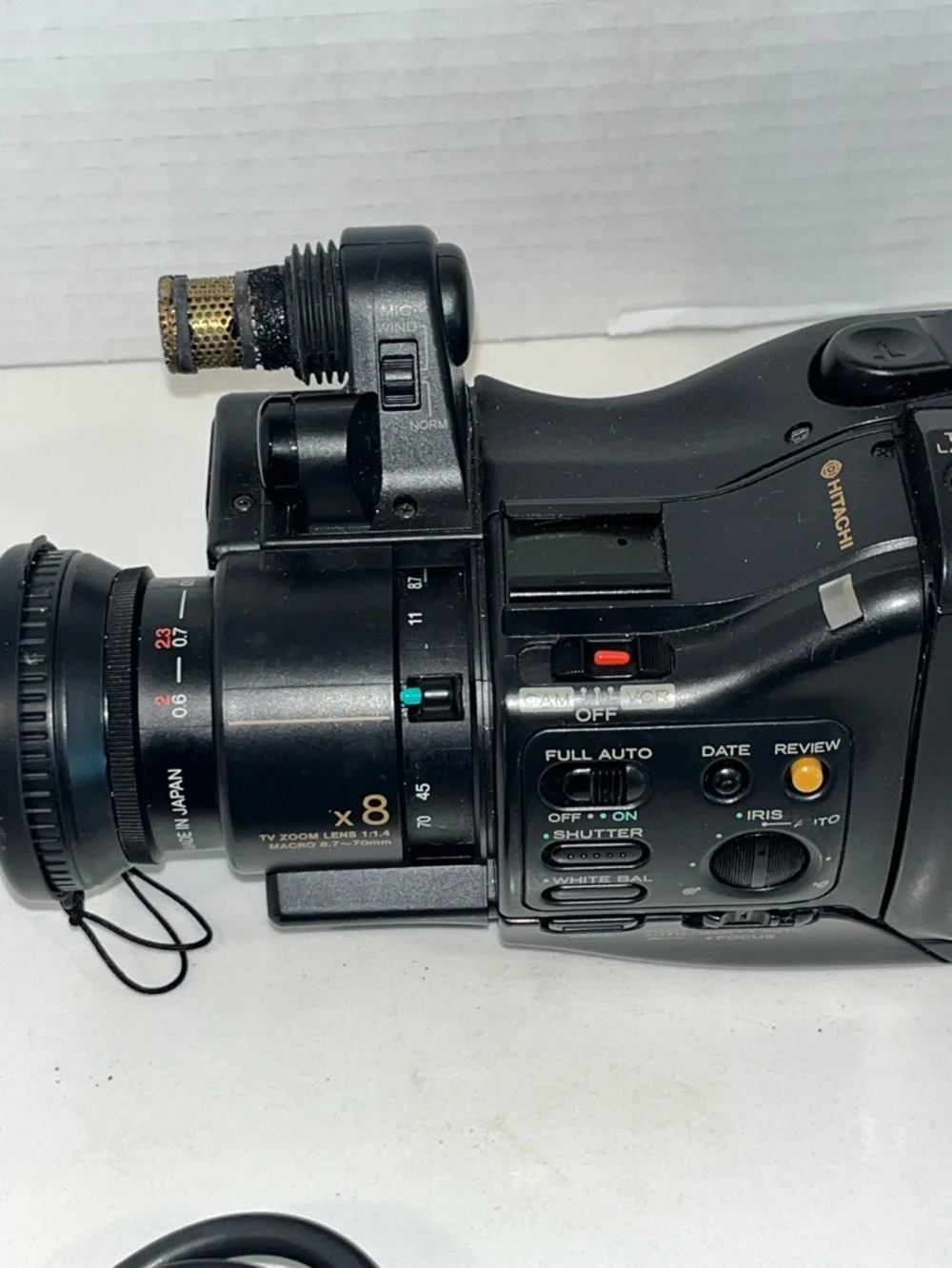 N/A hitachi vm
